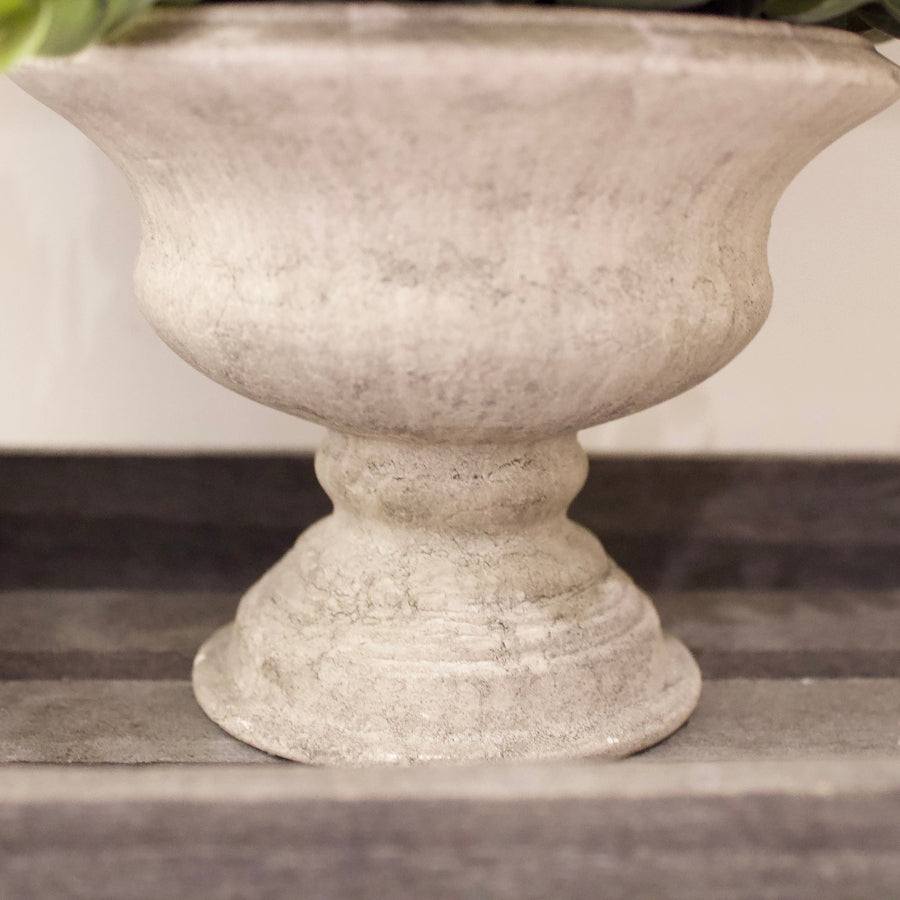 Decorative Potted Faux Sage