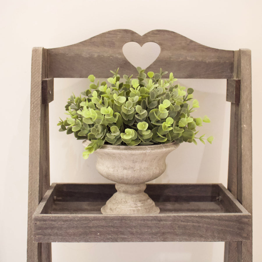 Decorative Potted Faux Sage